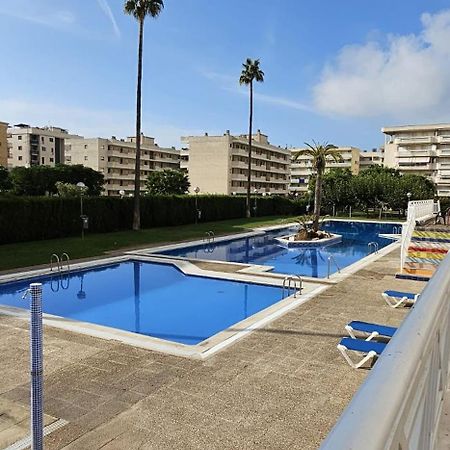 Aqua - Apartamento A 250M Playa La Pineda Bagian luar foto