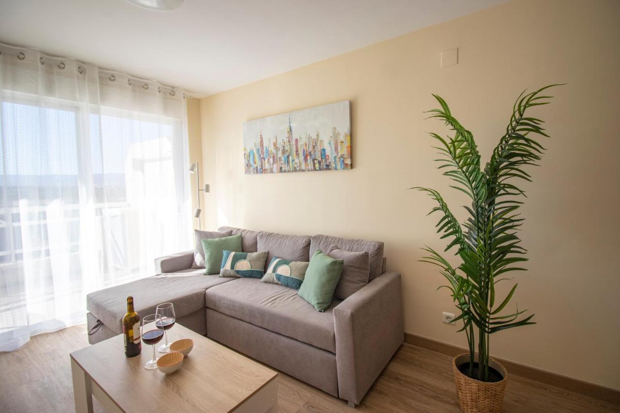 Aqua - Apartamento A 250M Playa La Pineda Bagian luar foto