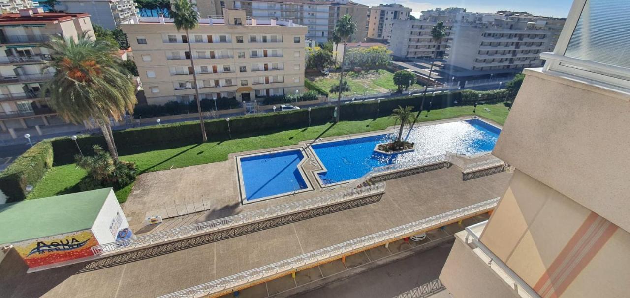 Aqua - Apartamento A 250M Playa La Pineda Bagian luar foto