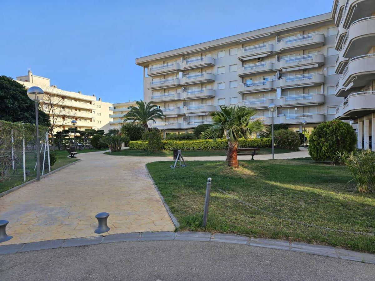 Aqua - Apartamento A 250M Playa La Pineda Bagian luar foto