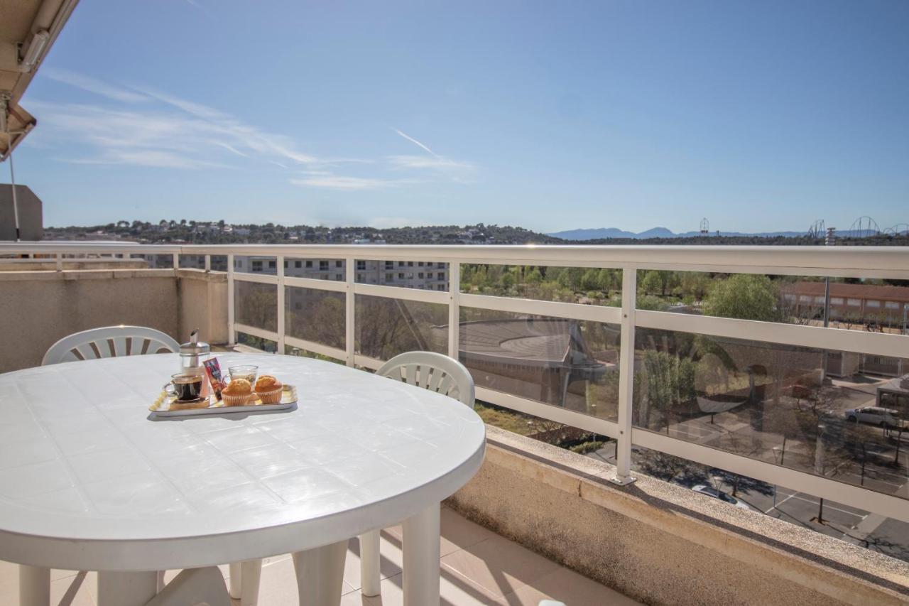 Aqua - Apartamento A 250M Playa La Pineda Bagian luar foto