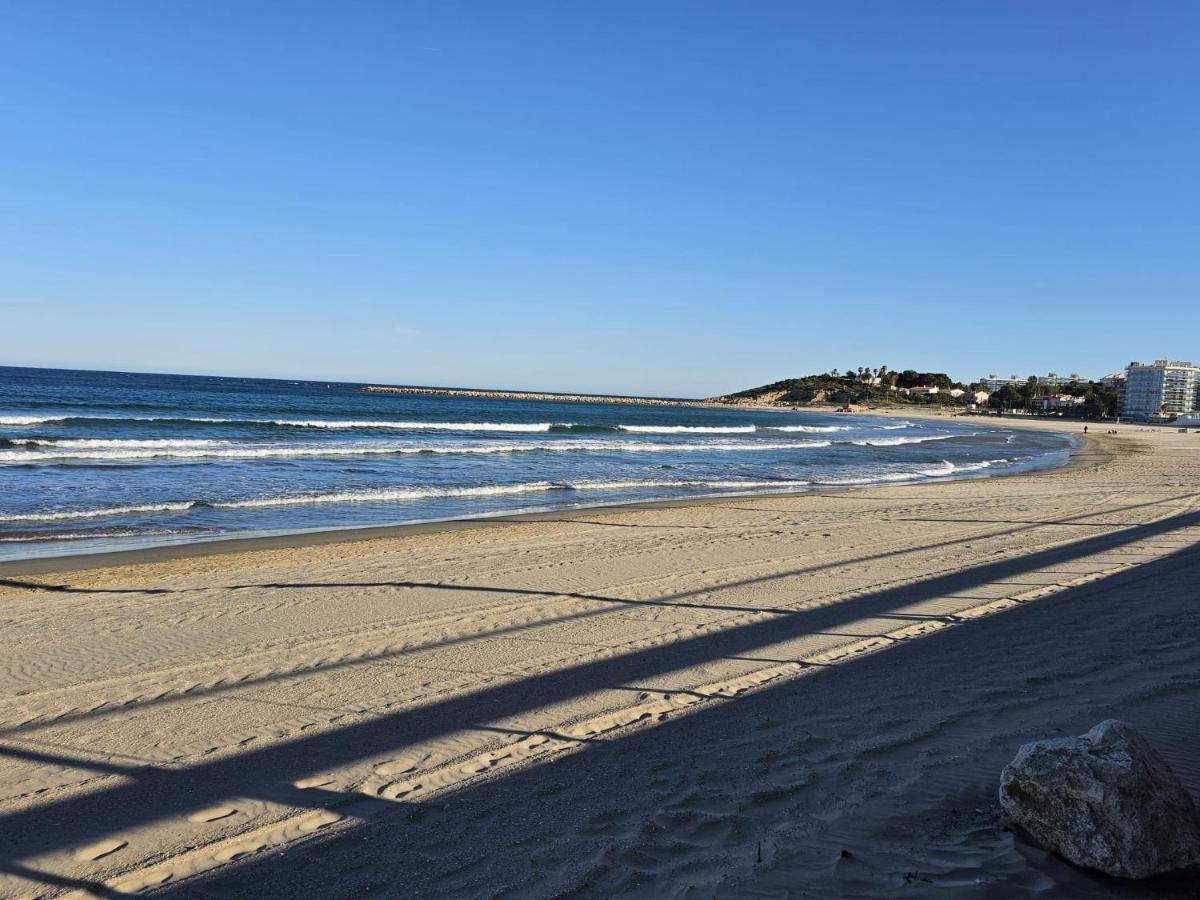 Aqua - Apartamento A 250M Playa La Pineda Bagian luar foto