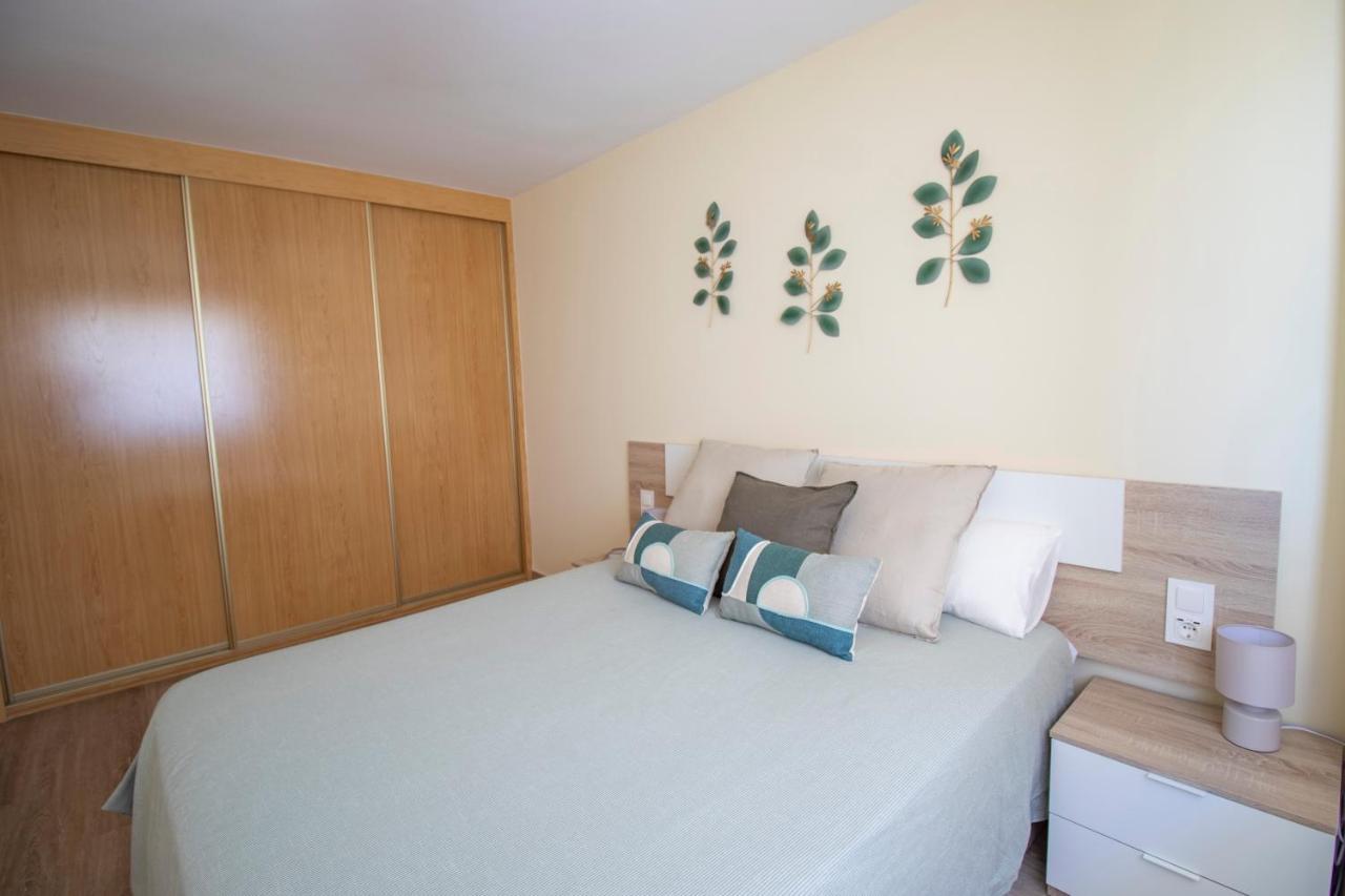 Aqua - Apartamento A 250M Playa La Pineda Bagian luar foto