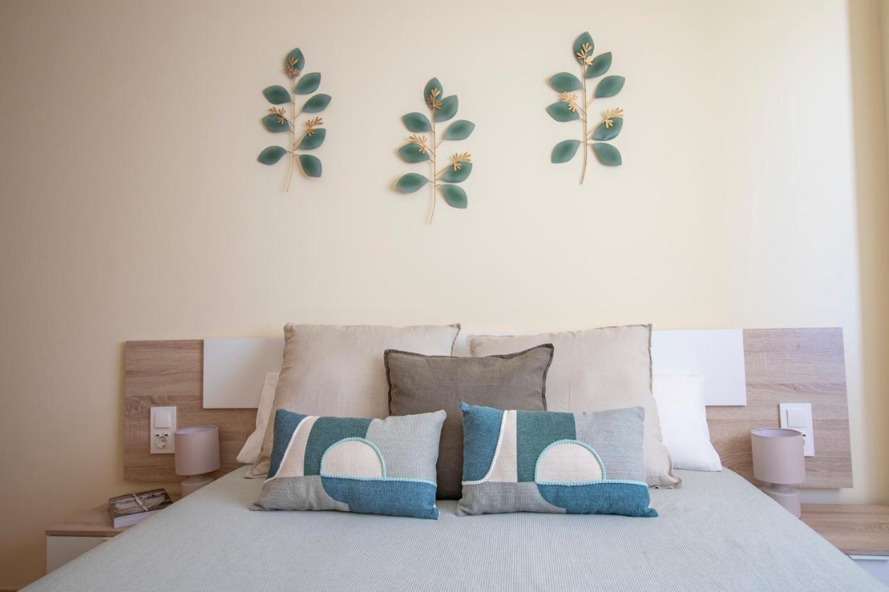 Aqua - Apartamento A 250M Playa La Pineda Bagian luar foto