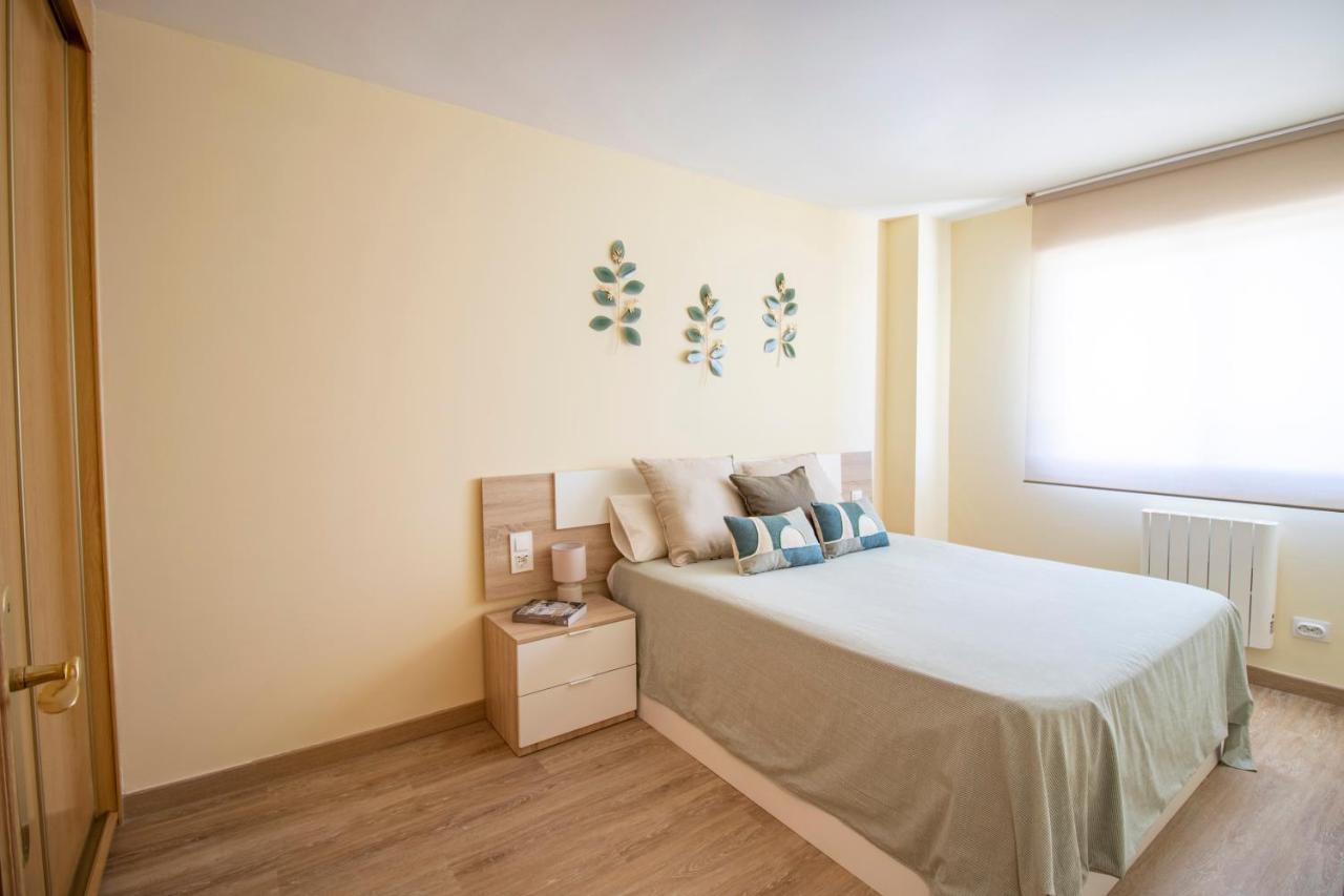 Aqua - Apartamento A 250M Playa La Pineda Bagian luar foto