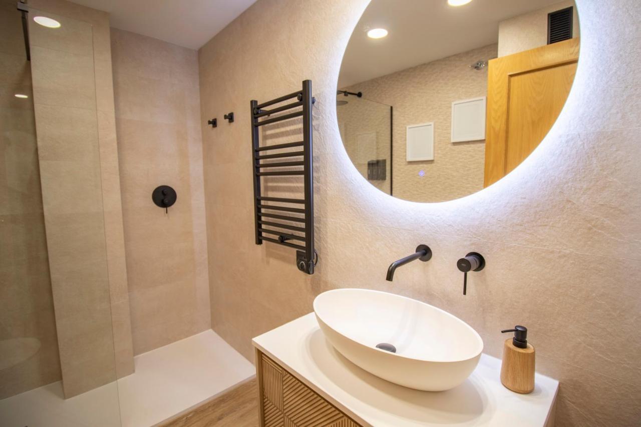 Aqua - Apartamento A 250M Playa La Pineda Bagian luar foto