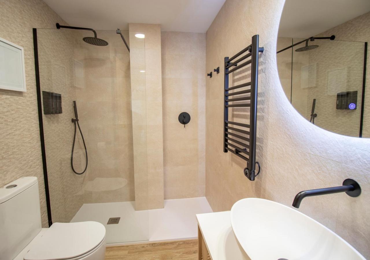 Aqua - Apartamento A 250M Playa La Pineda Bagian luar foto