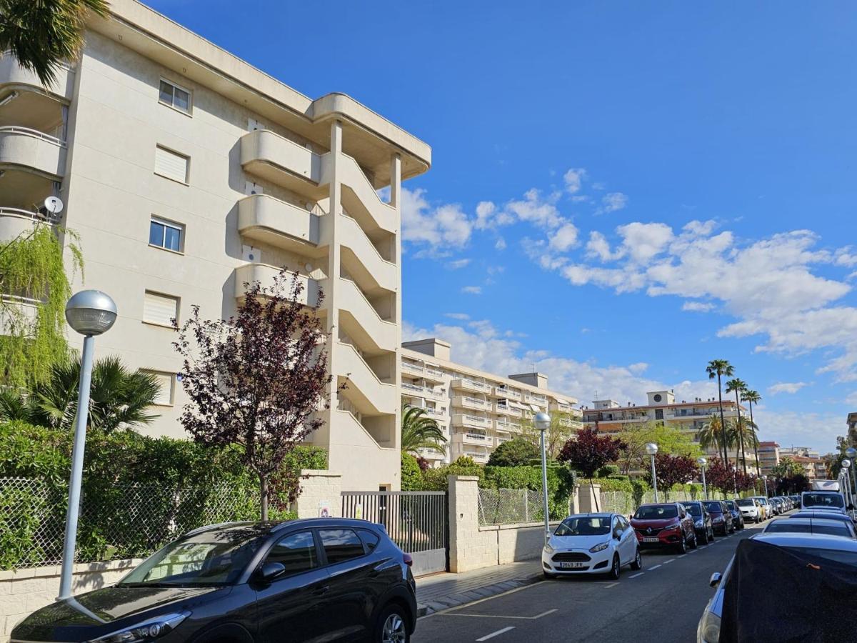 Aqua - Apartamento A 250M Playa La Pineda Bagian luar foto