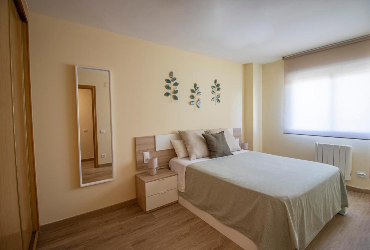 Aqua - Apartamento A 250M Playa La Pineda Bagian luar foto