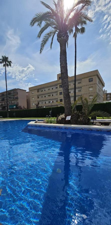 Aqua - Apartamento A 250M Playa La Pineda Bagian luar foto
