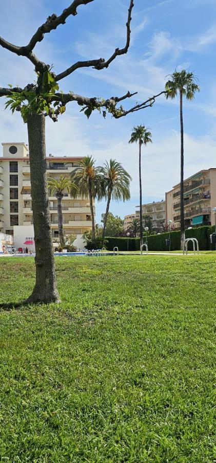 Aqua - Apartamento A 250M Playa La Pineda Bagian luar foto