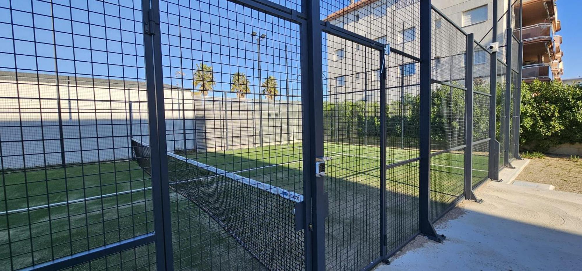 Aqua - Apartamento A 250M Playa La Pineda Bagian luar foto